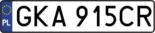 GKA915CR