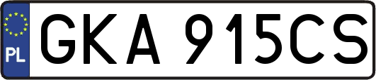 GKA915CS