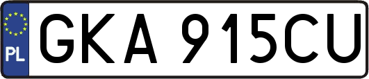 GKA915CU