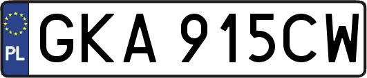 GKA915CW
