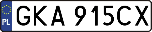 GKA915CX