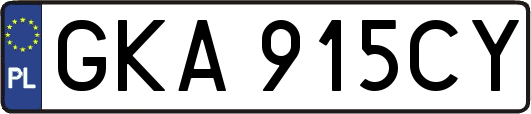GKA915CY