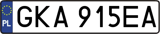 GKA915EA