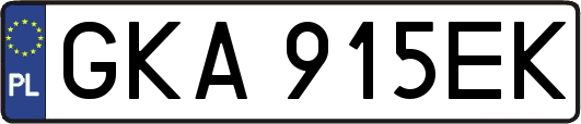GKA915EK