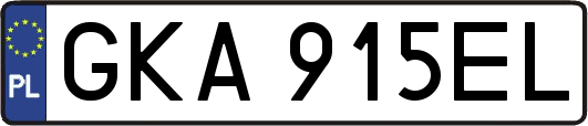 GKA915EL