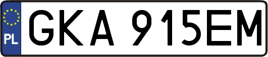 GKA915EM