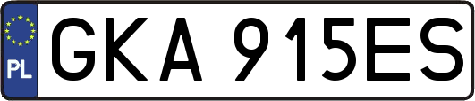 GKA915ES