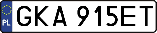 GKA915ET