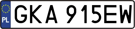 GKA915EW