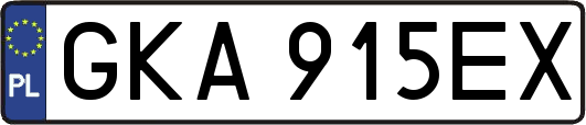 GKA915EX