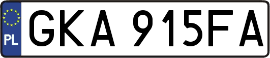 GKA915FA