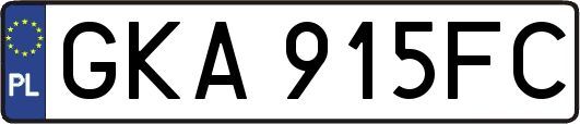 GKA915FC