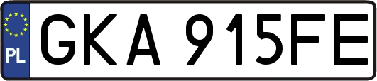 GKA915FE