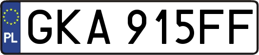 GKA915FF