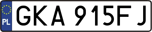 GKA915FJ