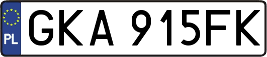 GKA915FK