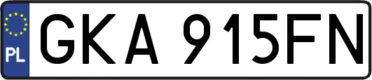 GKA915FN