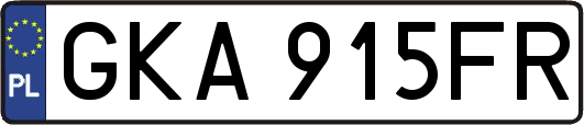 GKA915FR