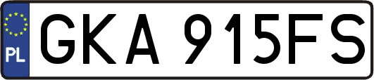 GKA915FS