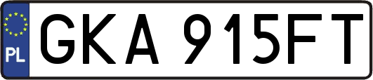 GKA915FT