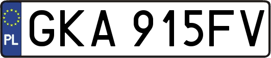GKA915FV