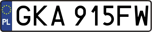 GKA915FW