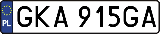 GKA915GA