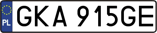GKA915GE