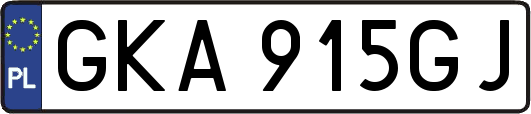 GKA915GJ