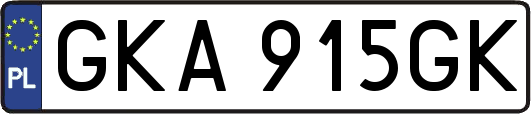 GKA915GK