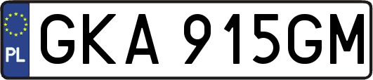 GKA915GM