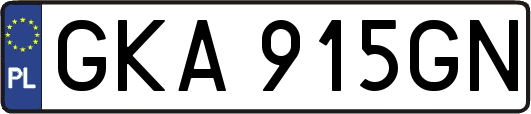 GKA915GN