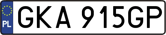 GKA915GP