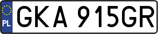 GKA915GR