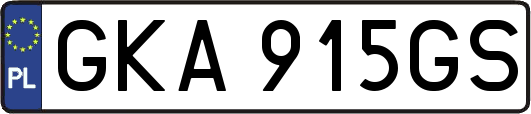 GKA915GS