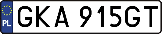 GKA915GT