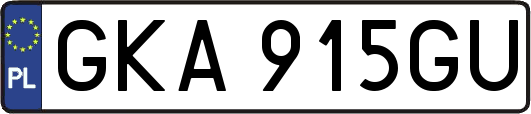 GKA915GU