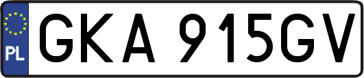 GKA915GV