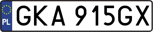 GKA915GX