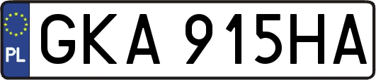 GKA915HA