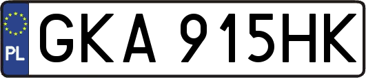 GKA915HK