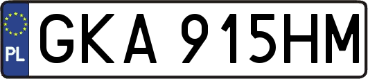 GKA915HM
