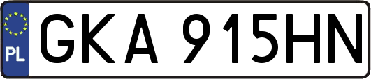 GKA915HN