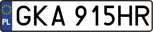 GKA915HR