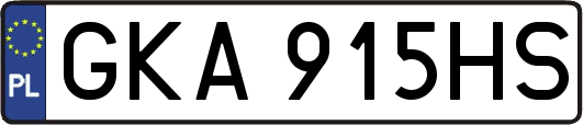 GKA915HS