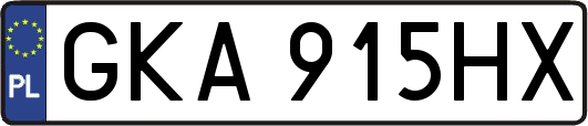 GKA915HX