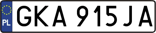 GKA915JA