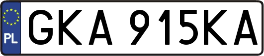 GKA915KA