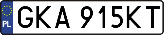 GKA915KT