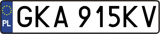 GKA915KV